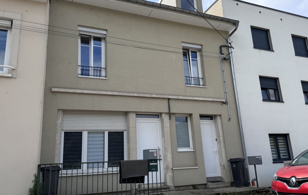 Annonces NANCY  : Immeuble | NEUVES-MAISONS (54230) | 119 m2 | 239 000 € 