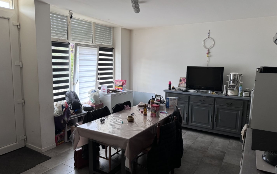 Annonces NANCY  : Immeuble | NEUVES-MAISONS (54230) | 119 m2 | 239 000 € 